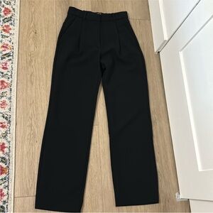 Black Abercrombie pant